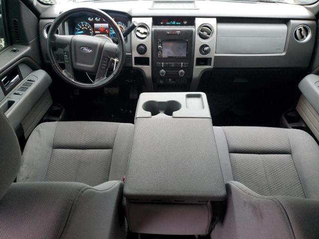  FORD F-150 2012 Сірий