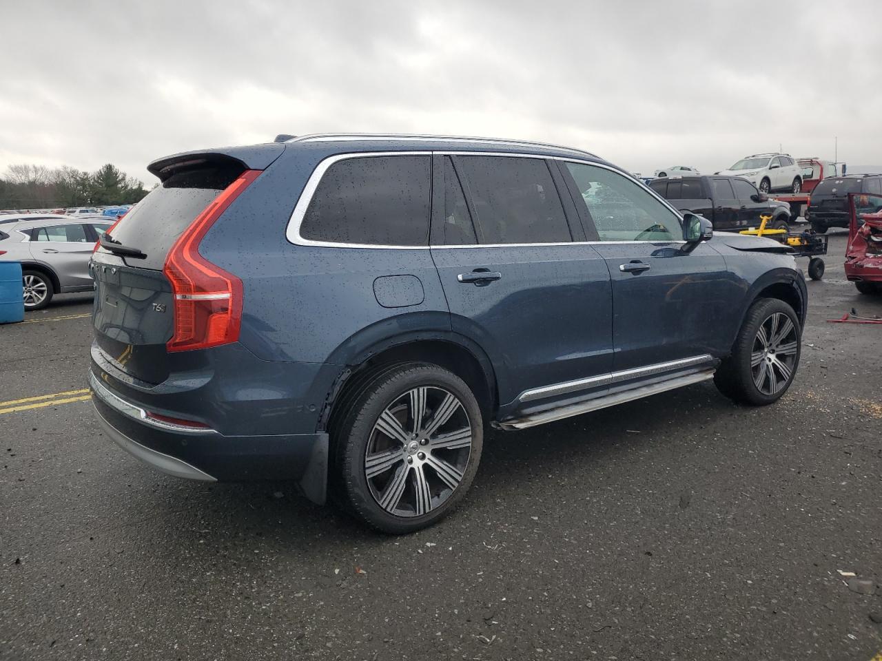 VIN YV4A221L5N1790638 2022 VOLVO XC90 no.3