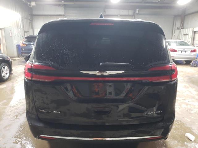  CHRYSLER PACIFICA 2022 Black