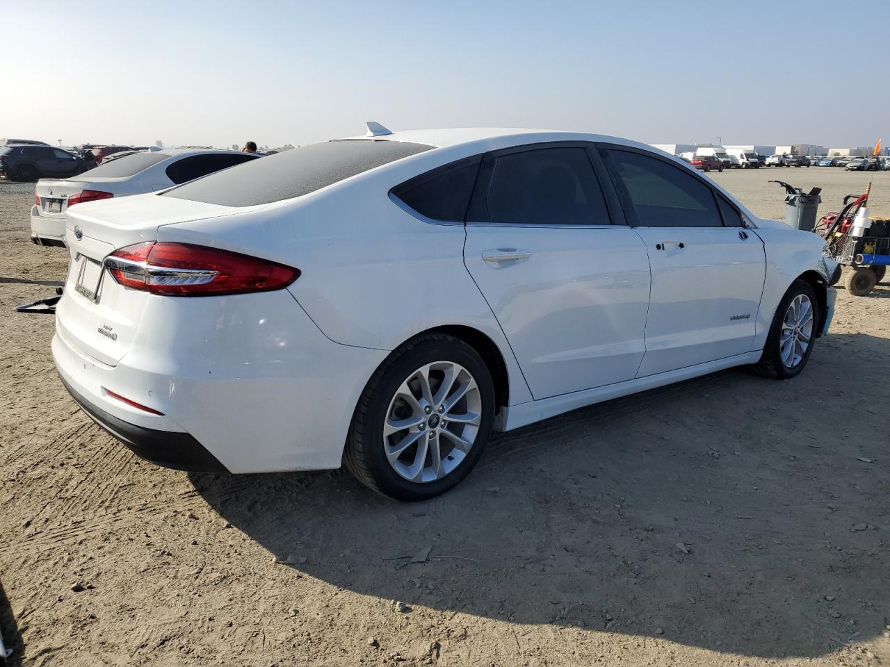 2019 Ford Fusion - Image 3