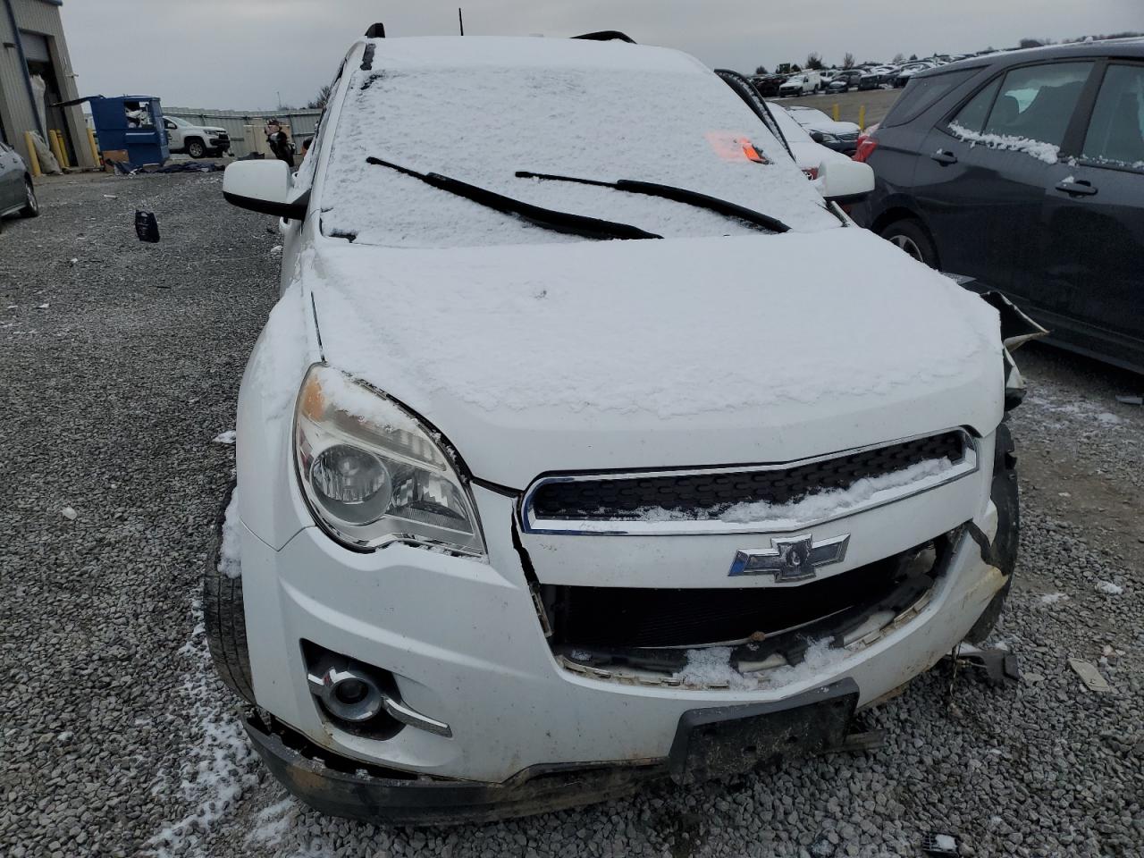 VIN 2GNALCEK7E6350626 2014 CHEVROLET EQUINOX no.5