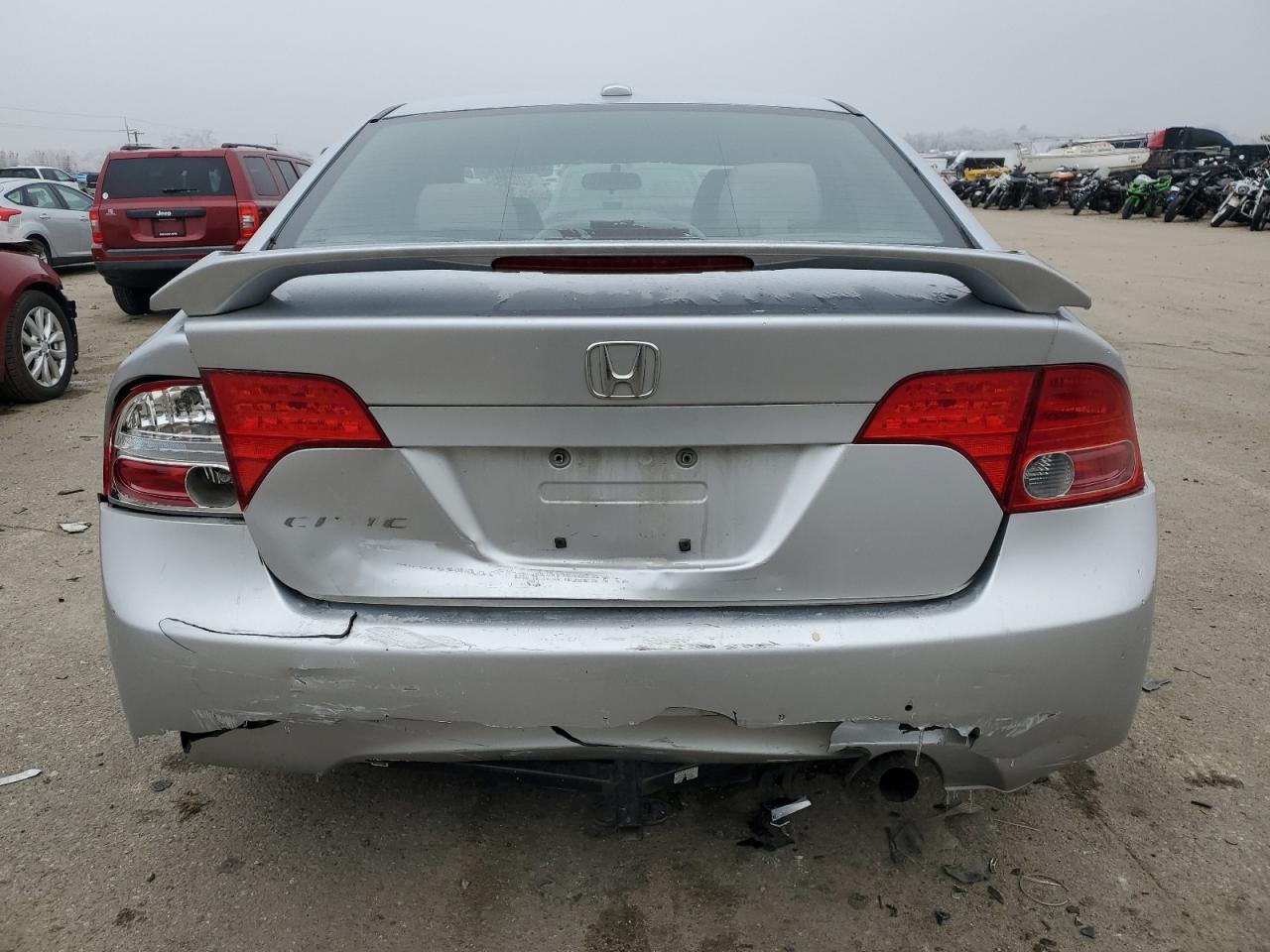 2008 Honda Civic - Image 6