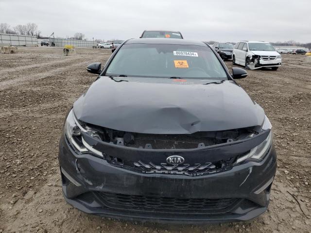  KIA OPTIMA 2019 Черный