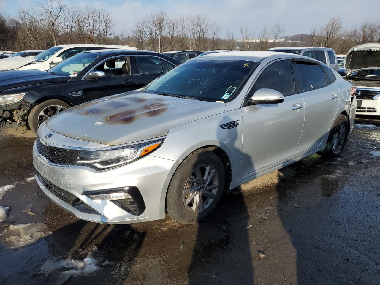 5XXGT4L30LG415440 2020 KIA OPTIMA - Image 1