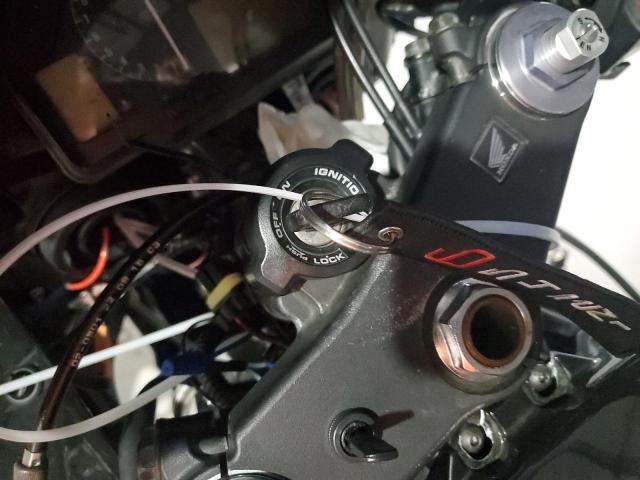 2004 HONDA CBR600 RR