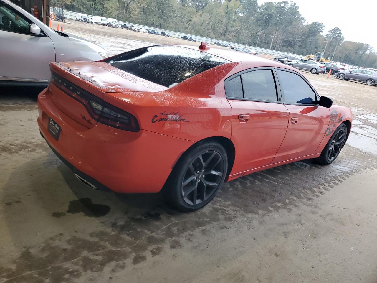 2019 Dodge Charger - Image 3