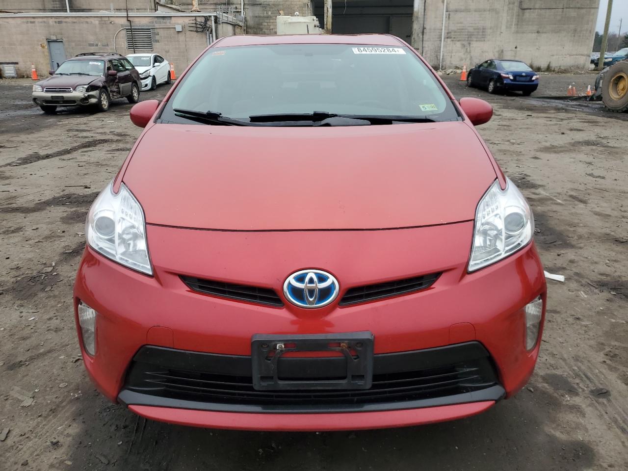 VIN JTDKN3DU3D1640888 2013 TOYOTA PRIUS no.5