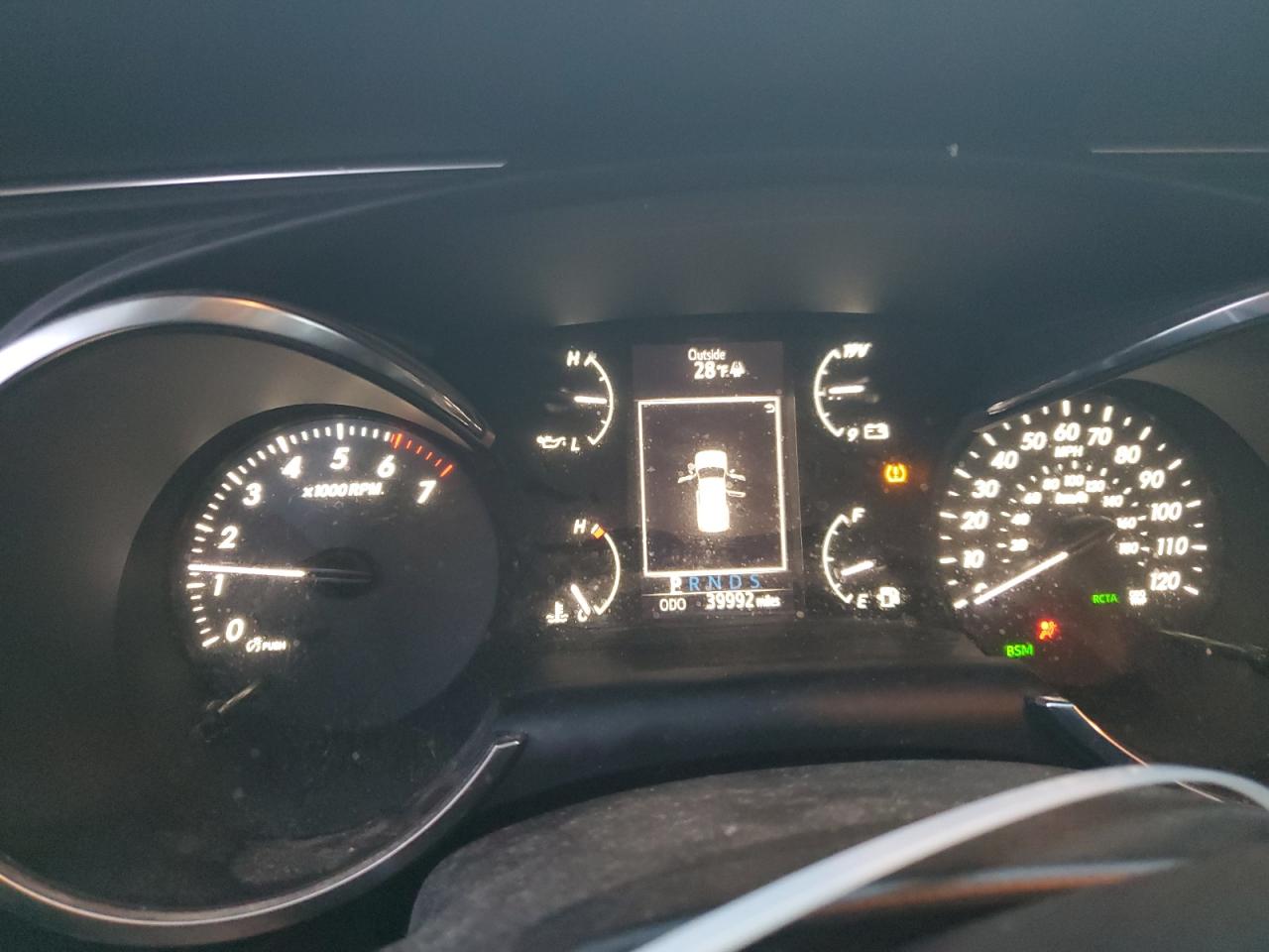 2019 Toyota Sequoia - Image 9