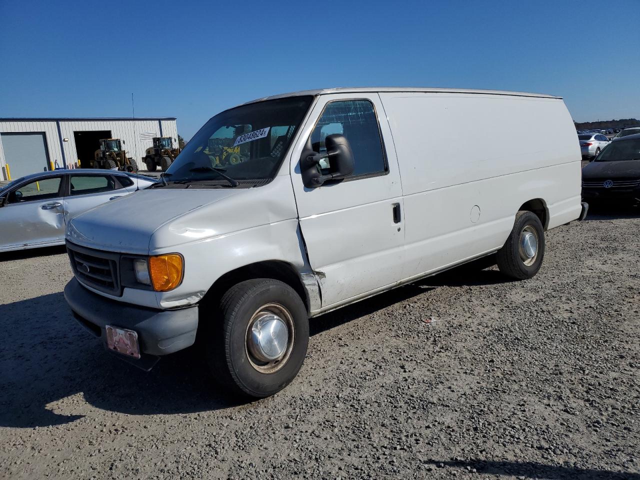 2006 Ford Econoline - Image 1