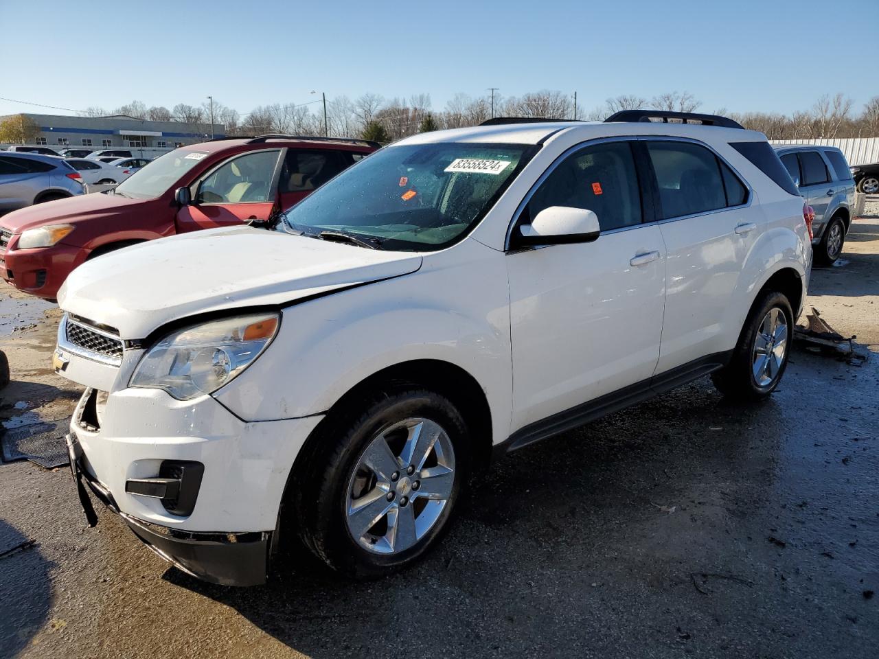 VIN 2GNFLEEK0D6205170 2013 CHEVROLET EQUINOX no.1