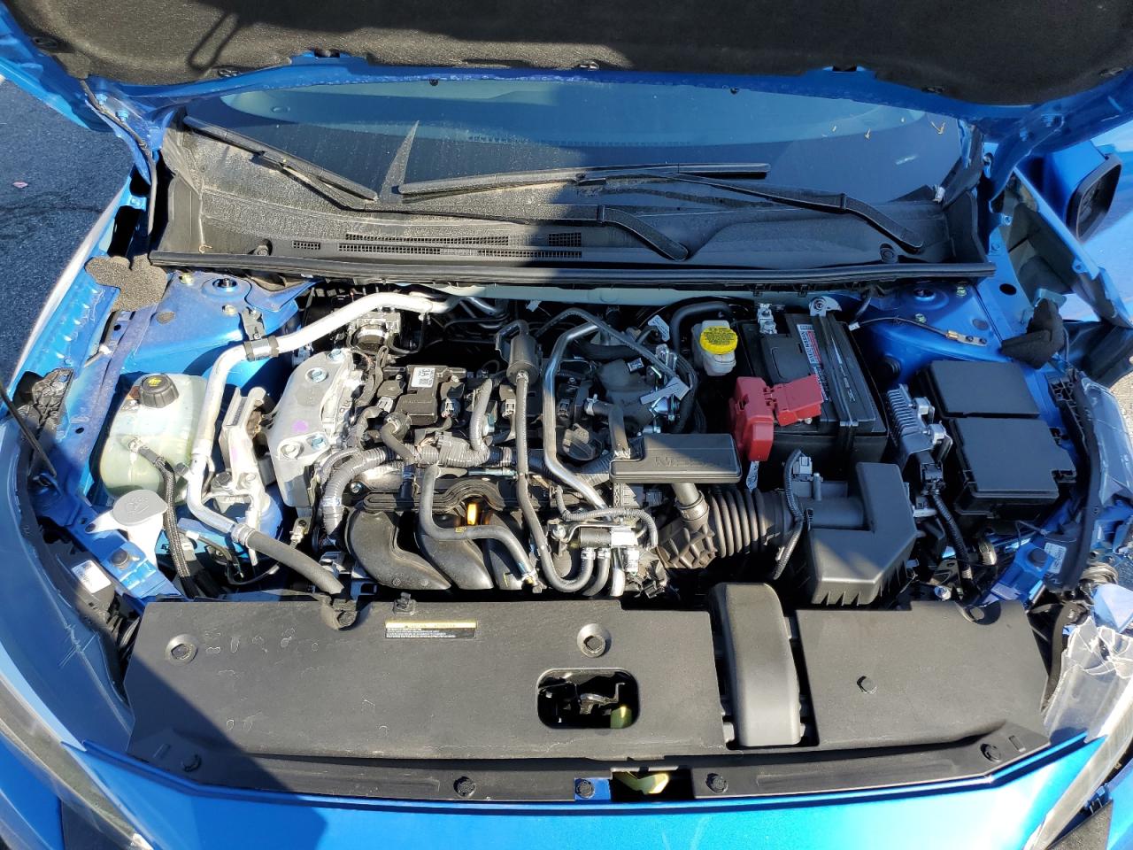 2024 Nissan Sentra - Image 13
