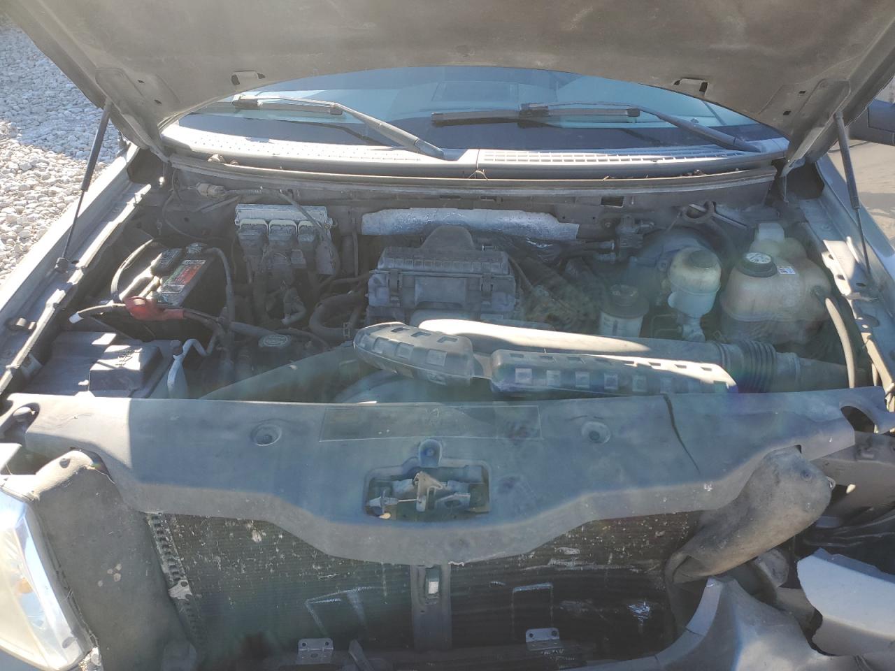 2006 Ford F150 Supercrew VIN: 1FTPW12V16FA86095 Lot: 83349044