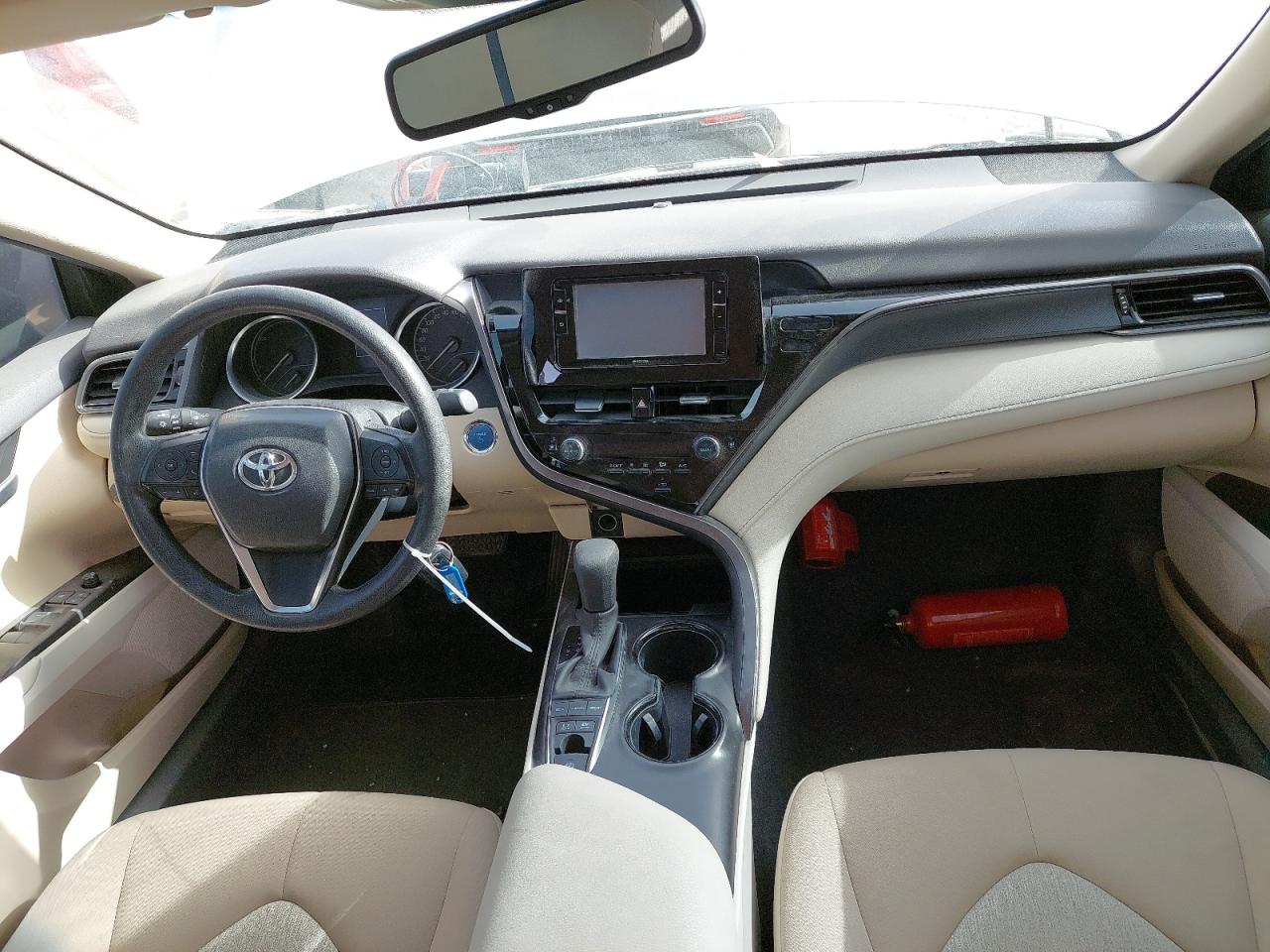 JTNB29HK6M3093295 - 2021 TOYOTA CAMRY - #84977734