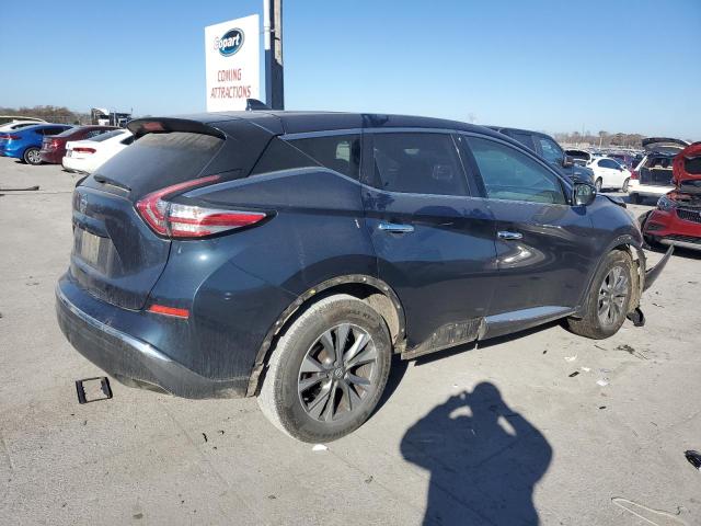  NISSAN MURANO 2018 Blue