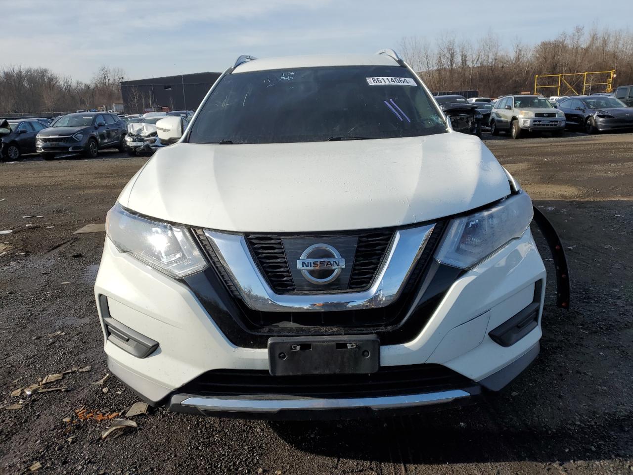2017 Nissan Rogue - Image 5
