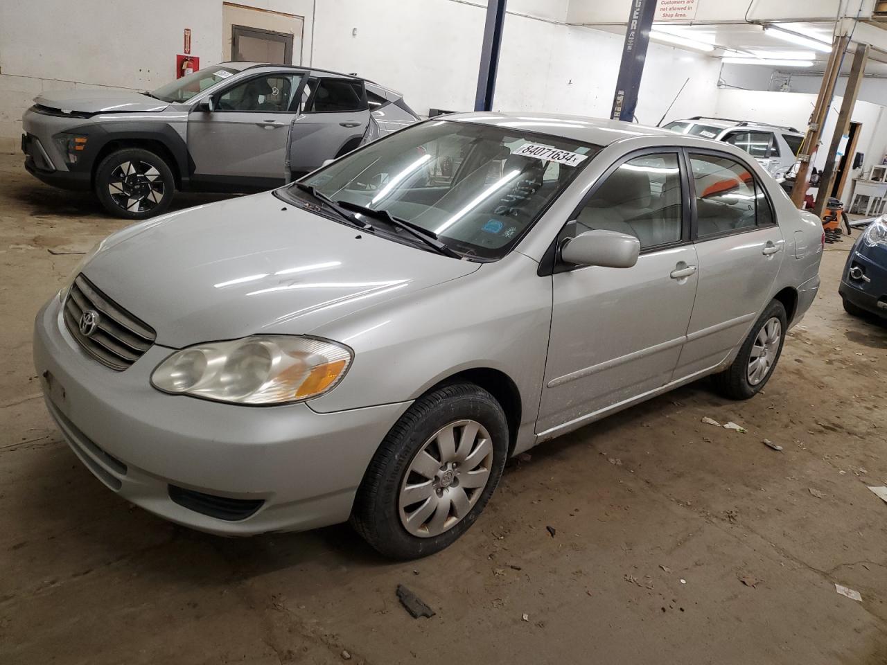 2003 Toyota Corolla - Image 1