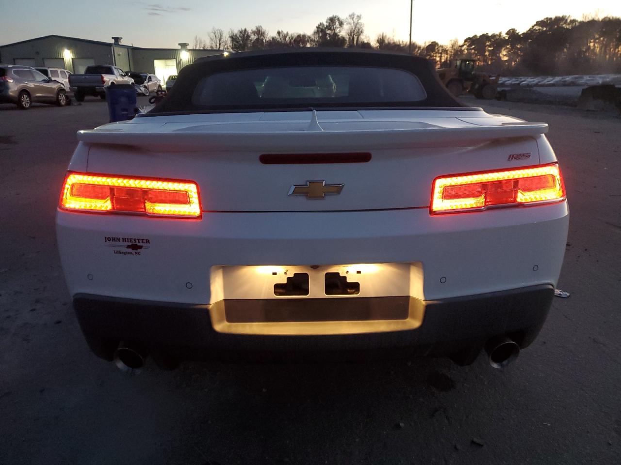 2014 Chevrolet Camaro - Image 6