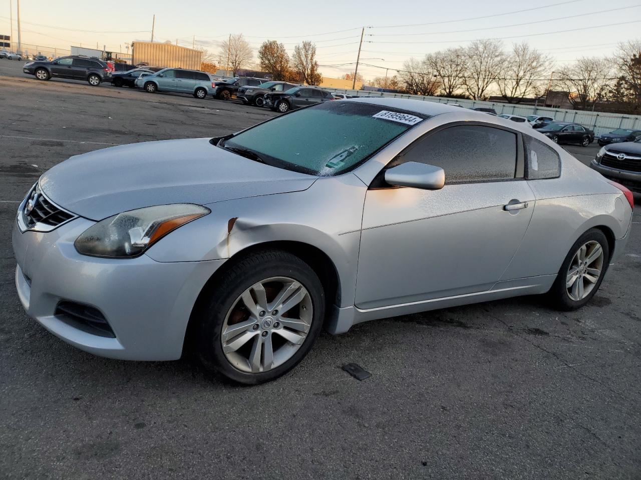 2013 Nissan Altima - Image 1