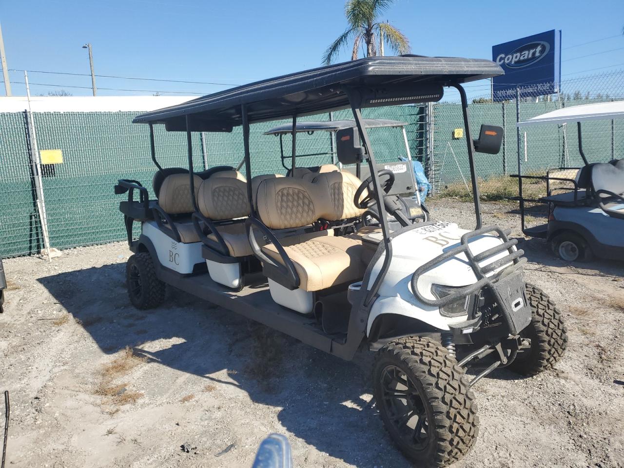 2024 Almu Cart zu verkaufen in West Palm Beach, FL - Front End