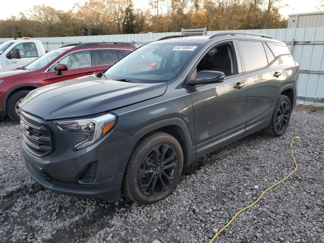  GMC TERRAIN 2020 Серый