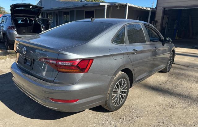  VOLKSWAGEN JETTA 2019 Gray