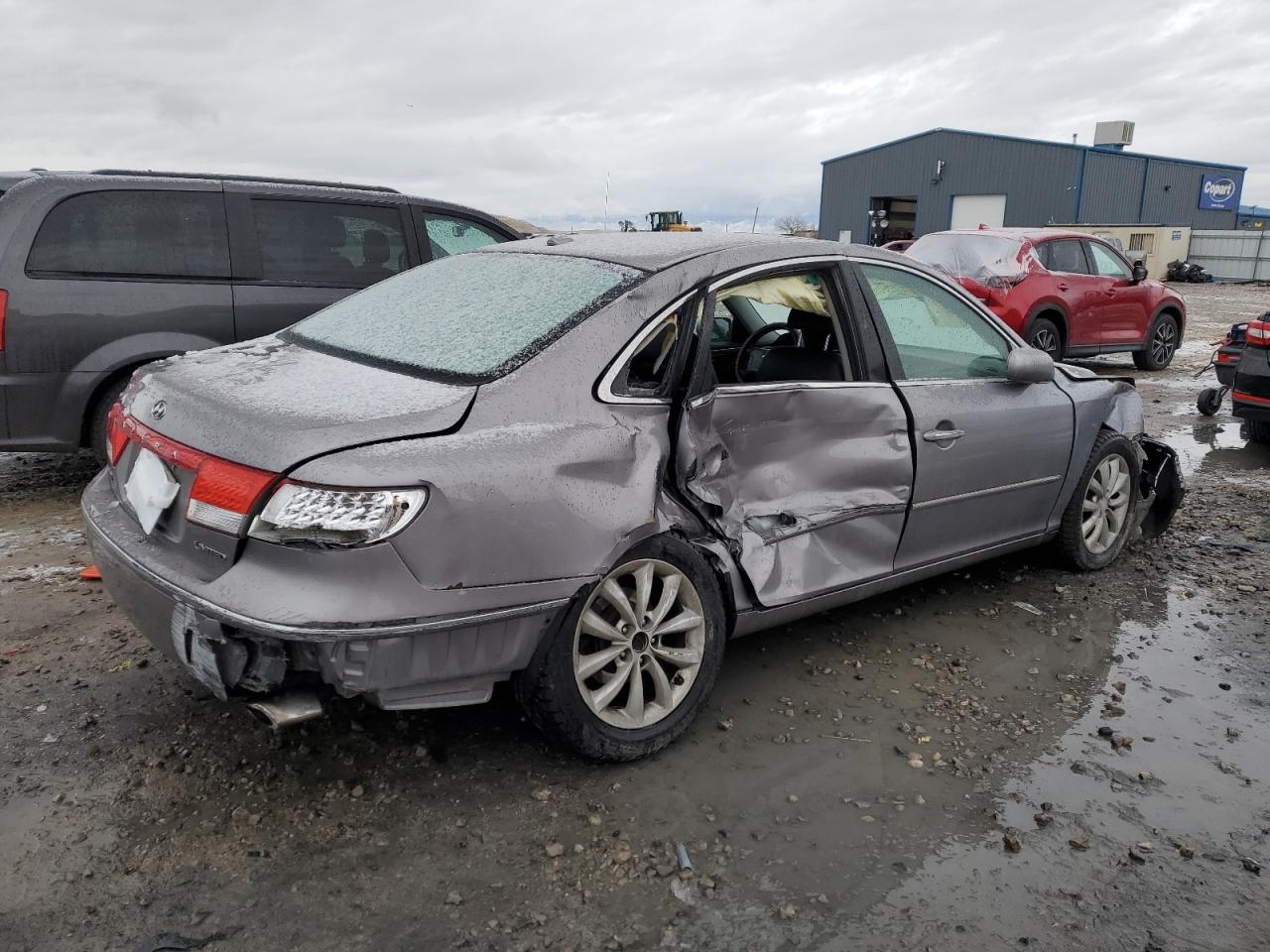 2007 Hyundai Azera - Image 3