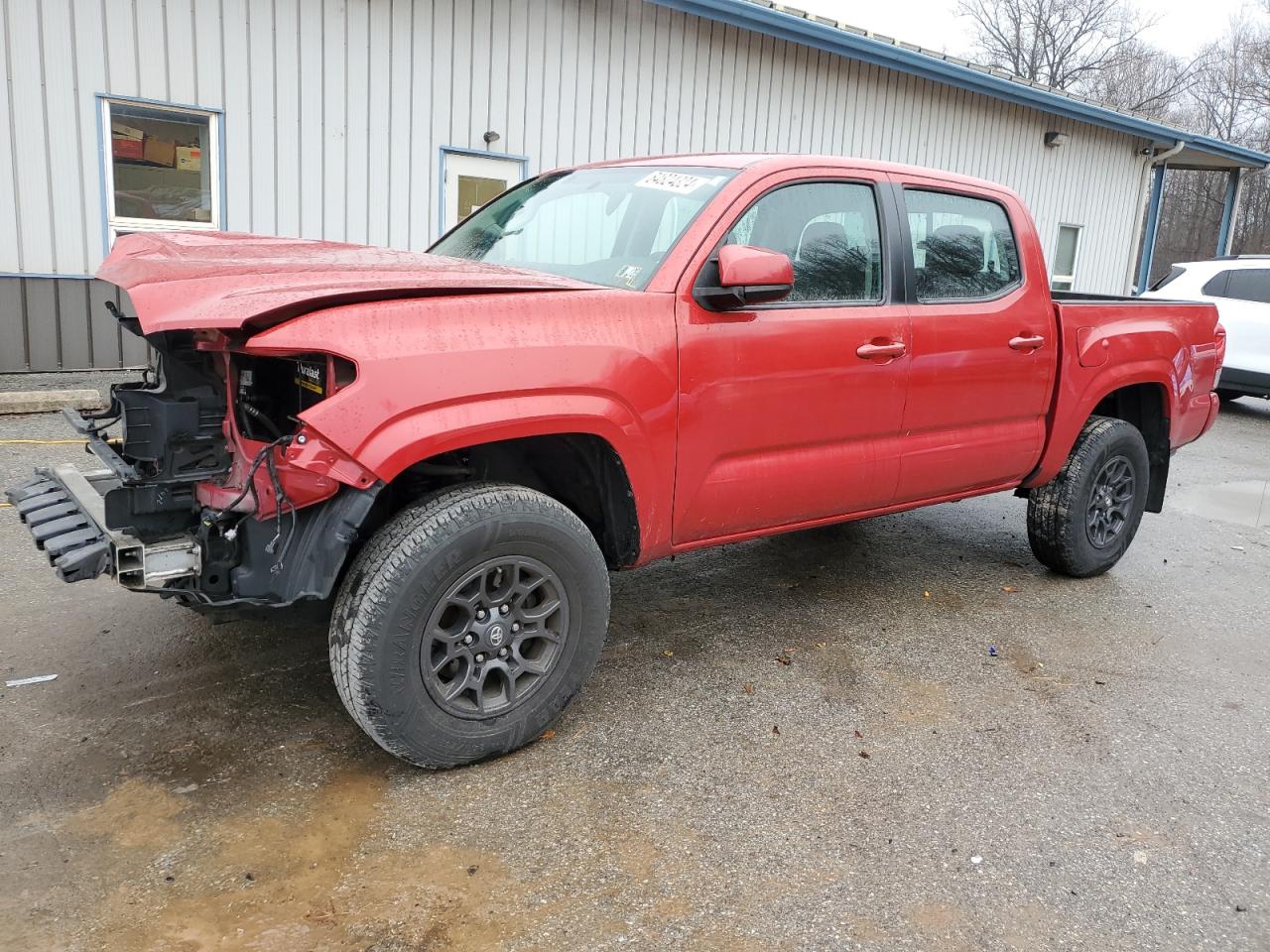 VIN 3TMCZ5AN6GM041749 2016 TOYOTA TACOMA no.1