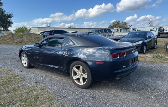 Coupet CHEVROLET CAMARO 2012 Granatowy