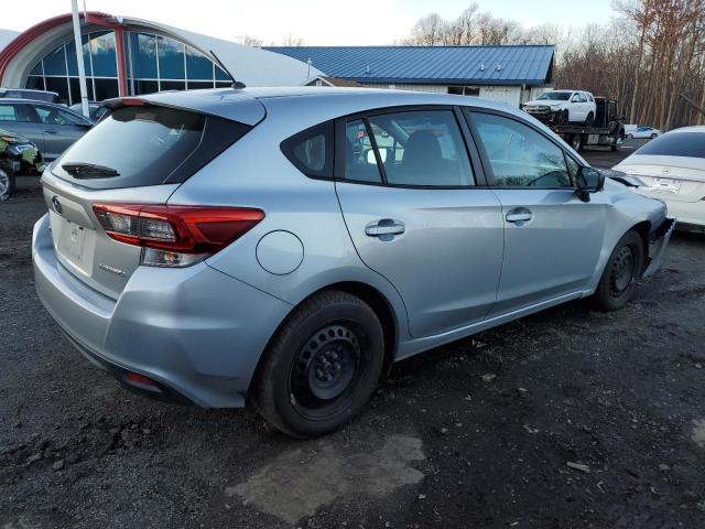  SUBARU IMPREZA 2022 Srebrny