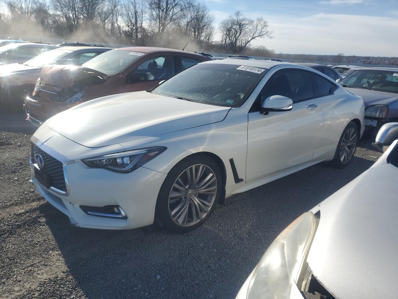 2018 INFINITI Q60