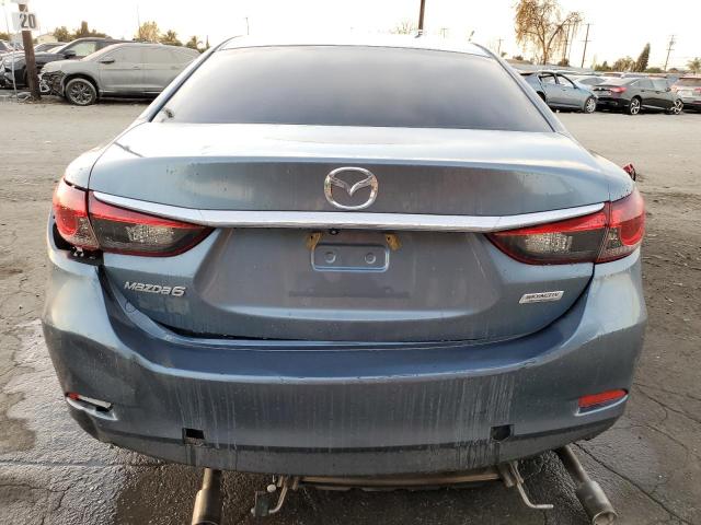 Sedans MAZDA 6 2014 Blue