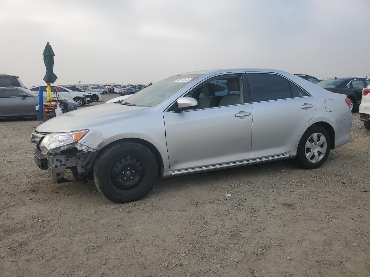 VIN 4T4BF1FK7DR307381 2013 TOYOTA CAMRY no.1