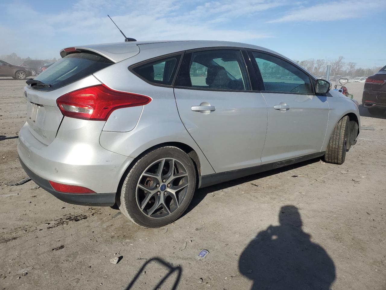 2018 Ford Focus - Image 3