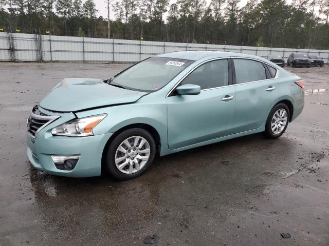  NISSAN ALTIMA 2015 Turquoise