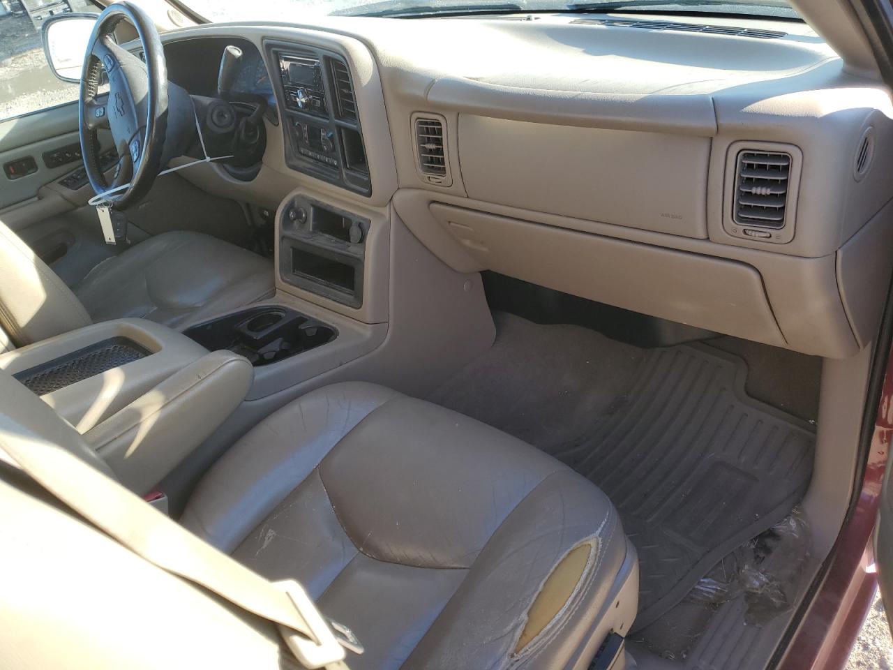 2006 Chevrolet Silverado K1500 VIN: 2GCEK13T561166930 Lot: 83424144