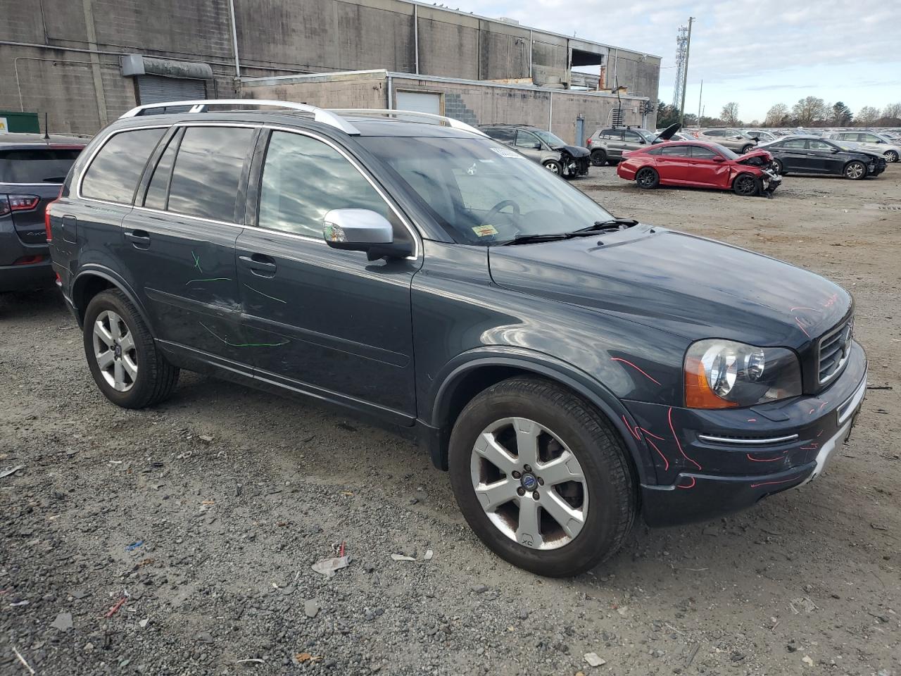 2013 Volvo XC90 - Image 4