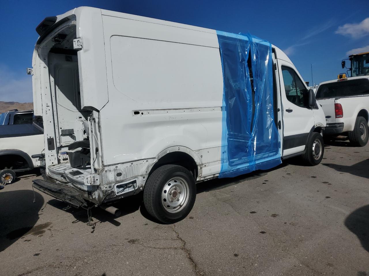 2020 Ford Transit - Image 3