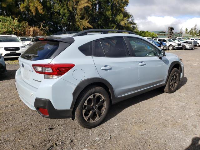  SUBARU CROSSTREK 2021 Синий