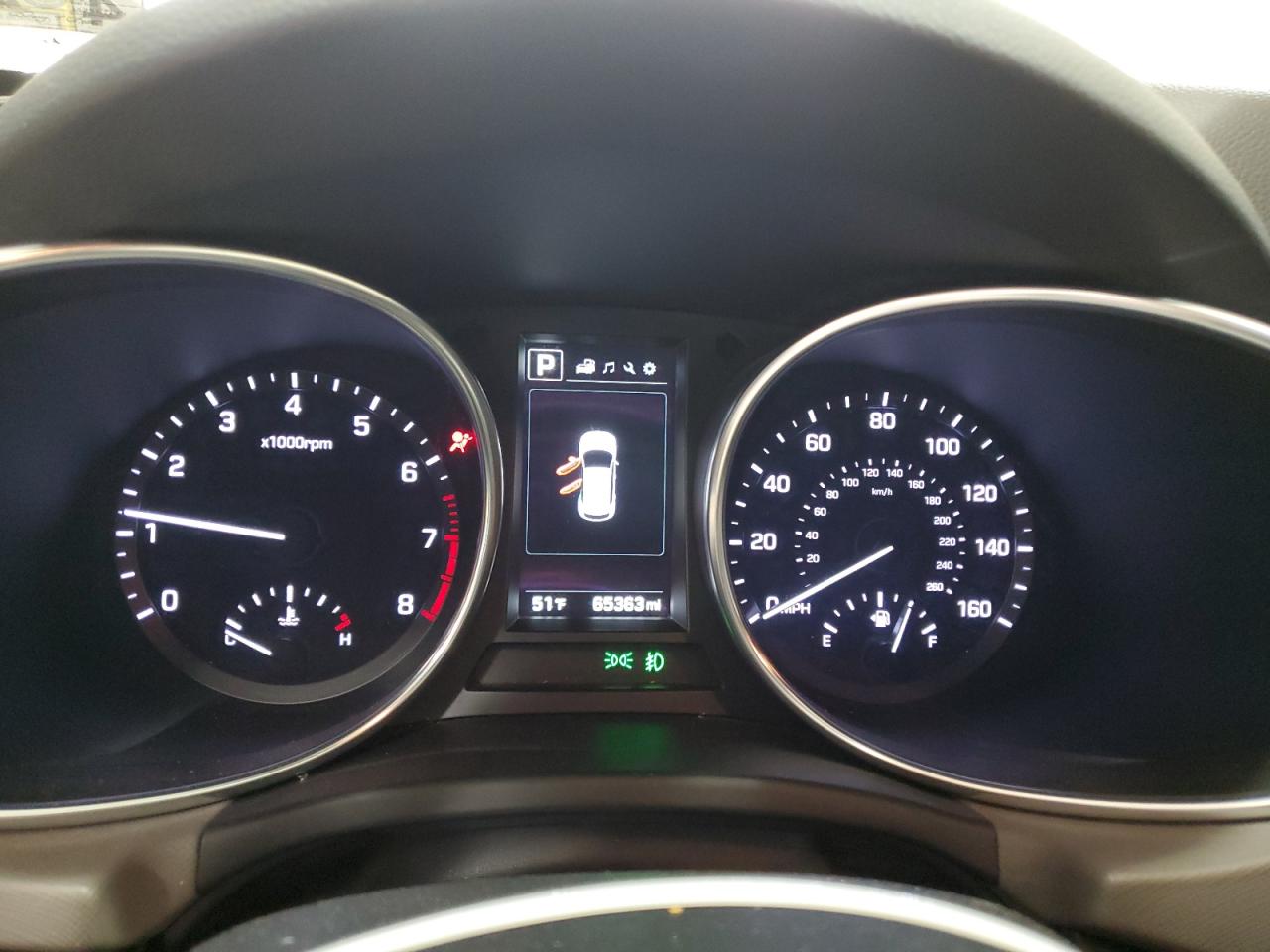 2017 Hyundai Santa Fe - Image 9