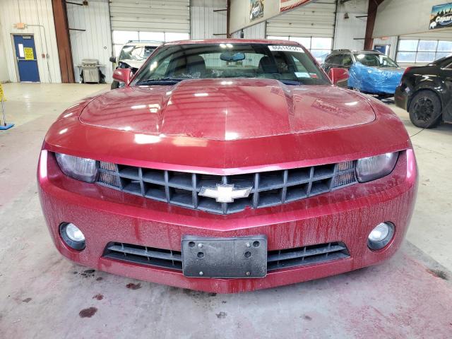  CHEVROLET CAMARO 2012 Burgundy