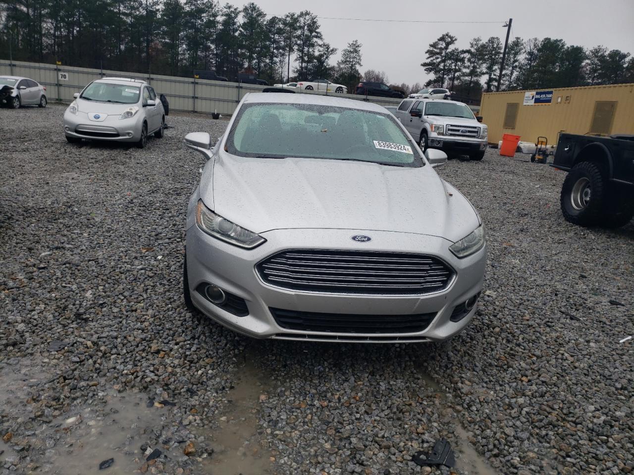 2014 Ford Fusion - Image 5