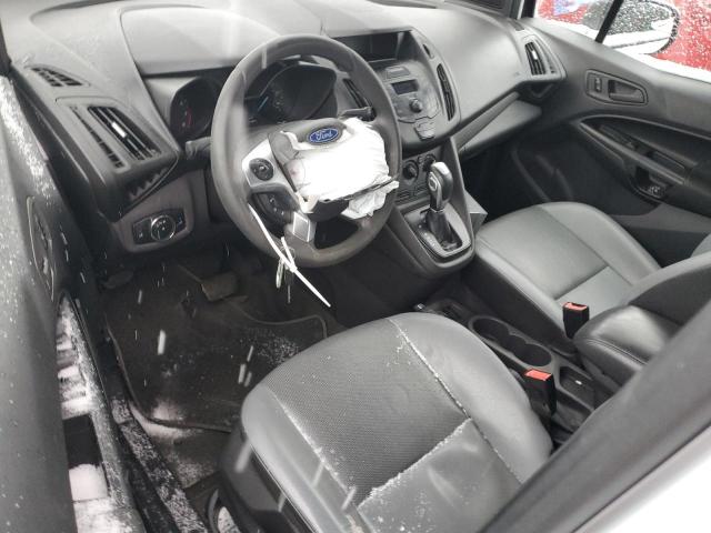 Minivans FORD TRANSIT 2015 Biały