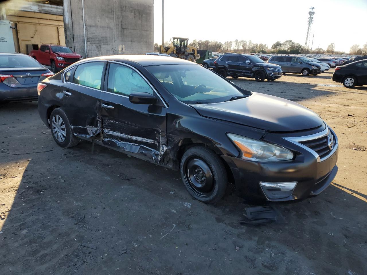 2015 Nissan Altima - Image 4