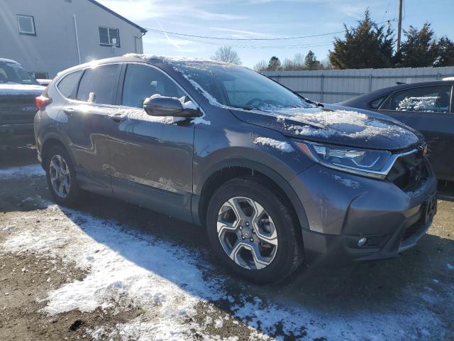  HONDA CRV 2019 Gray