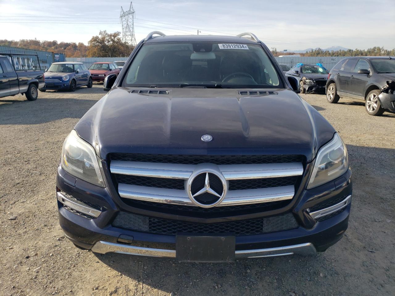 VIN 4JGDF7CE9DA135425 2013 MERCEDES-BENZ GL-CLASS no.5