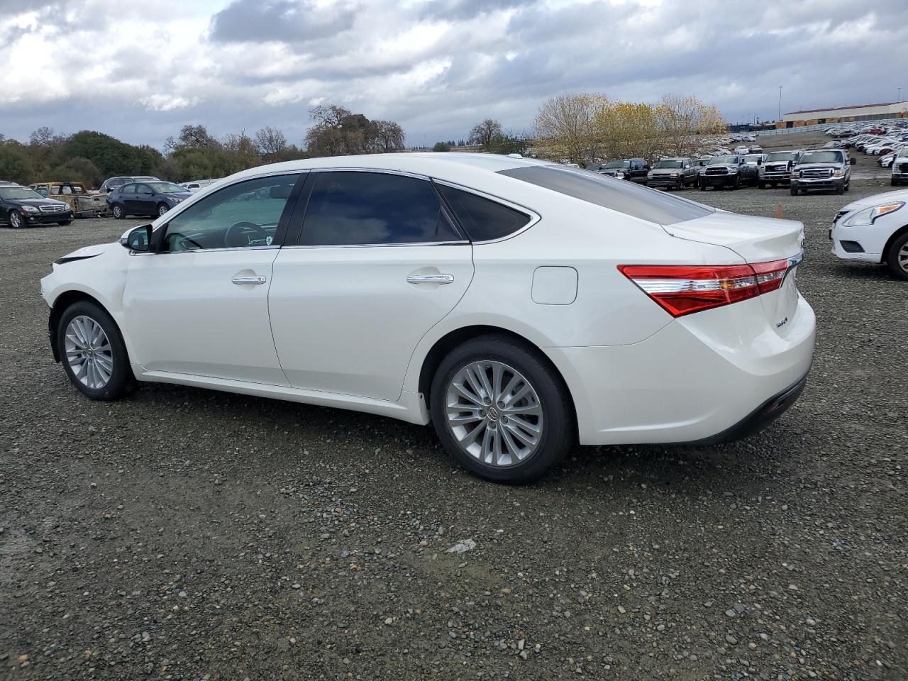 VIN 4T1BD1EB3EU035656 2014 TOYOTA AVALON no.2