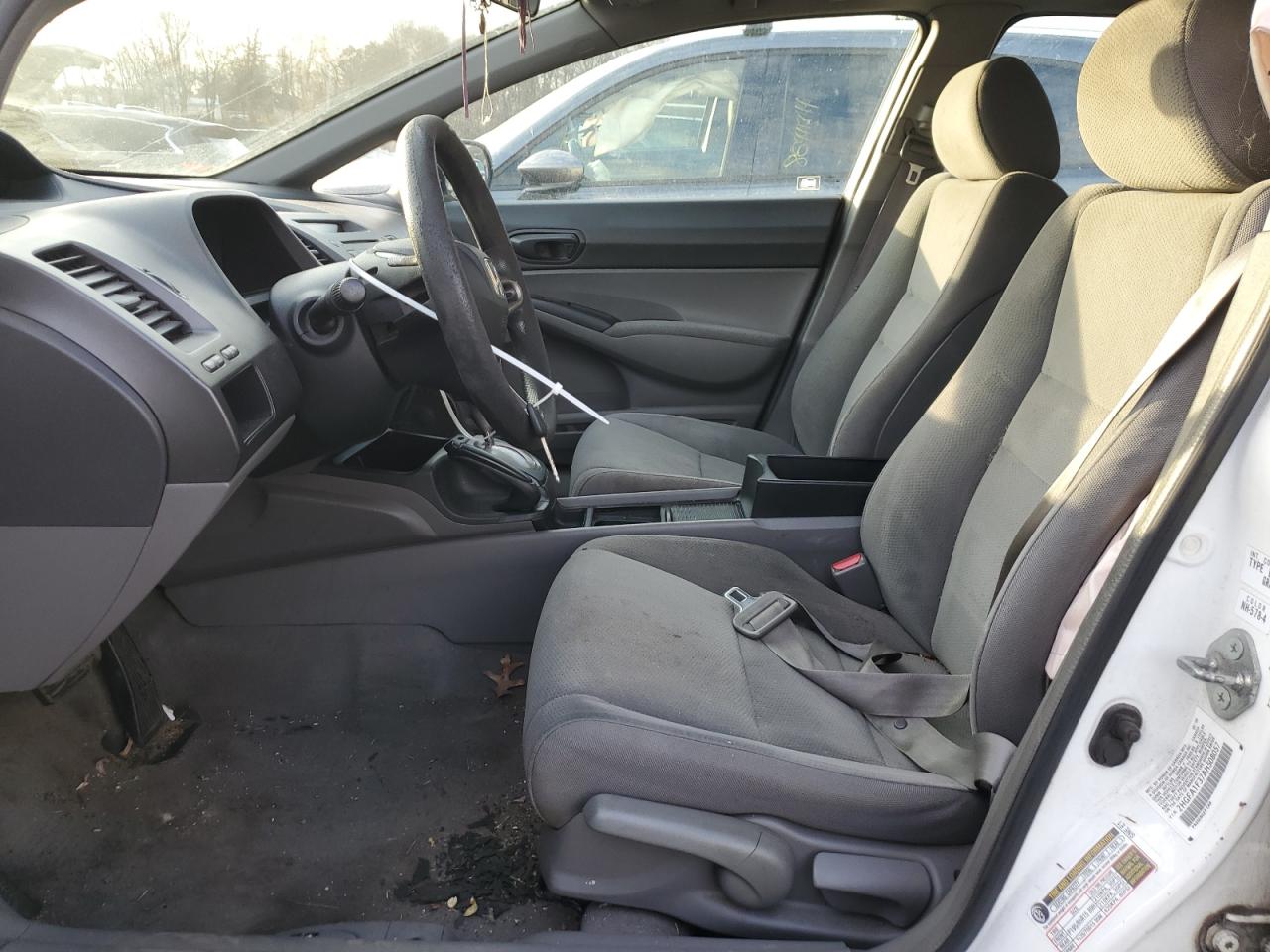 2010 Honda Civic Vp VIN: 2HGFA1F37AH508057 Lot: 87246314