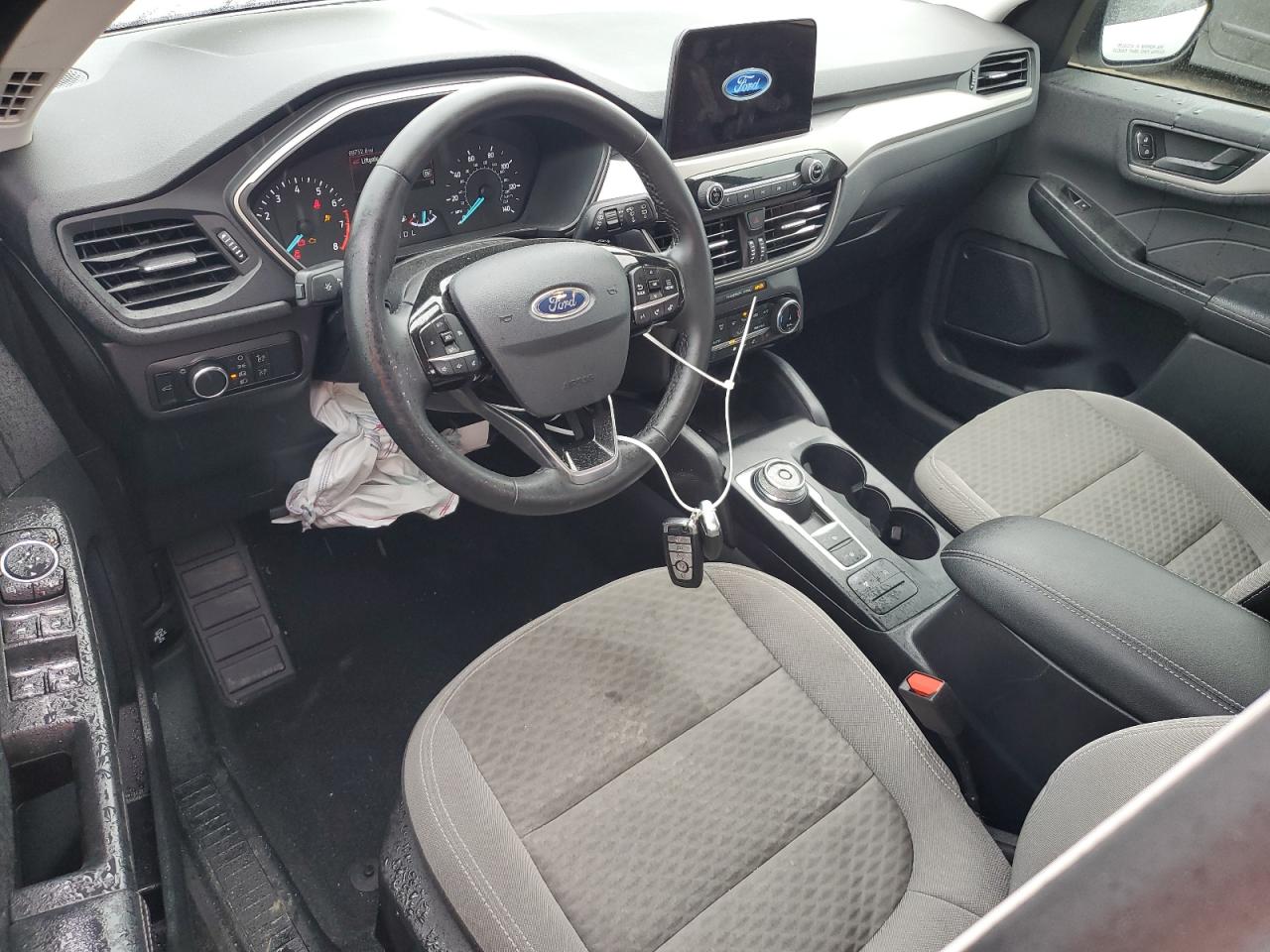 1FMCU0G65NUB98520 FORD ESCAPE 2022