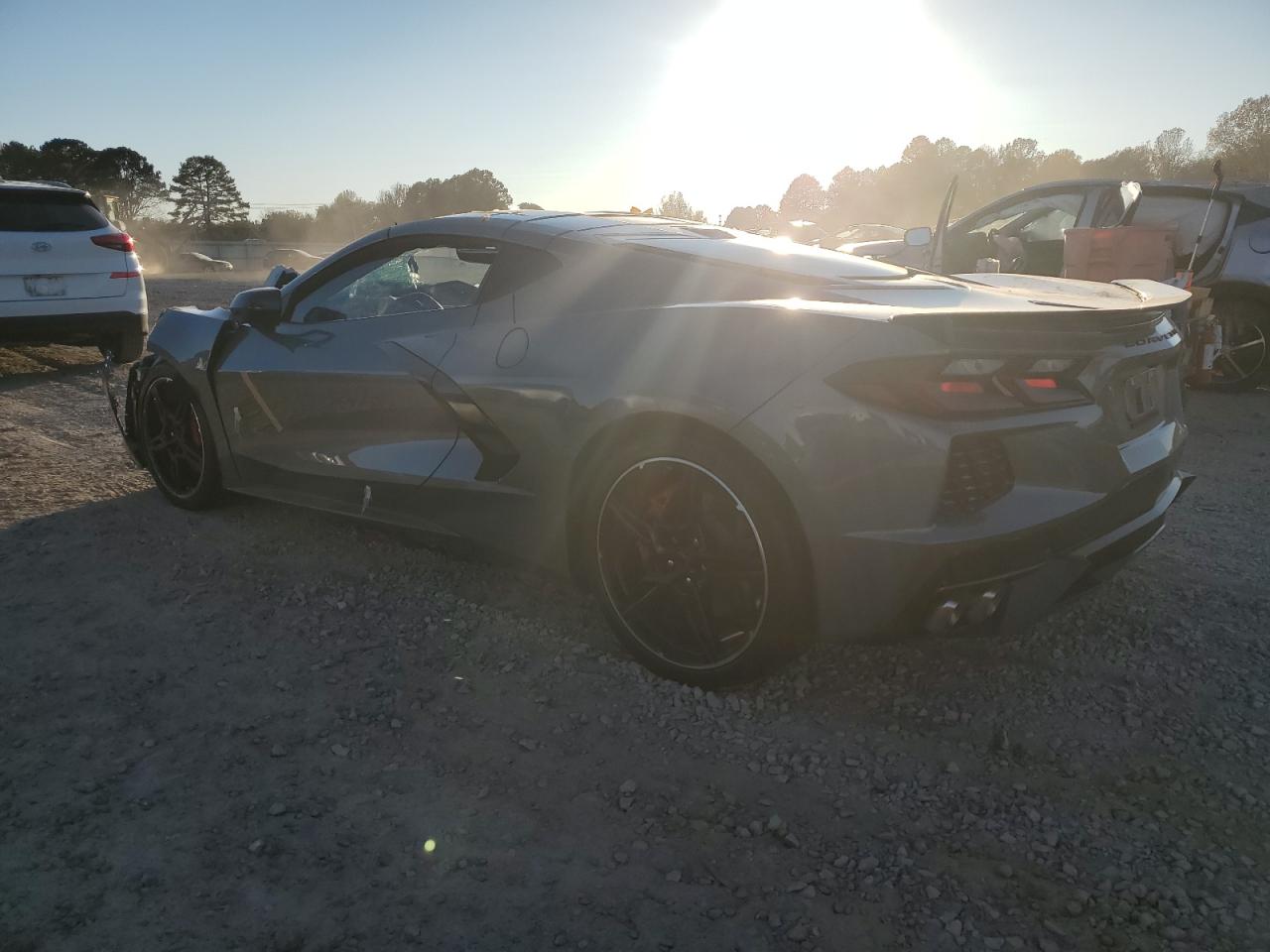 2022 Chevrolet Corvette - Image 2
