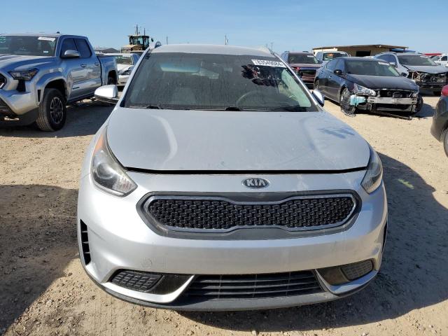  KIA NIRO 2017 Сріблястий